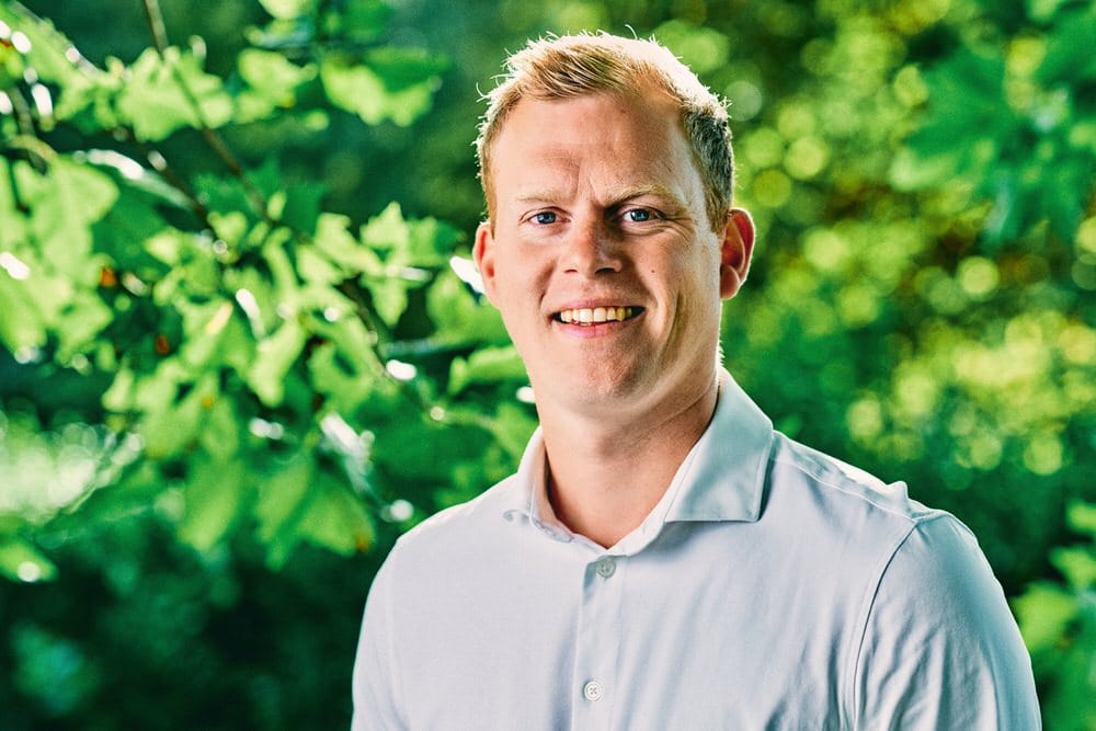 Martin Skjærup Nielsen Digital marketing manager i Udvikling Assens