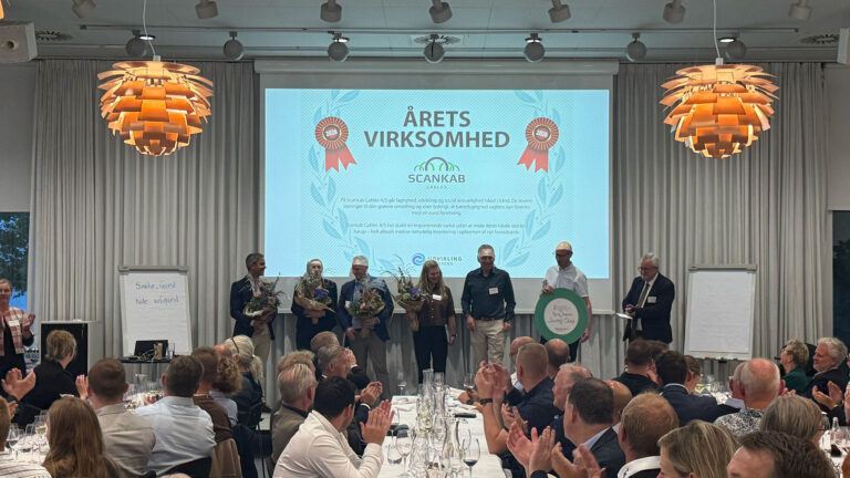 Hero - Årets virksomhed 2026